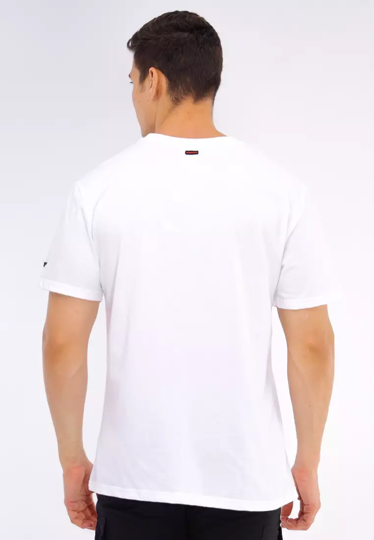 Round Neck Regular Fit