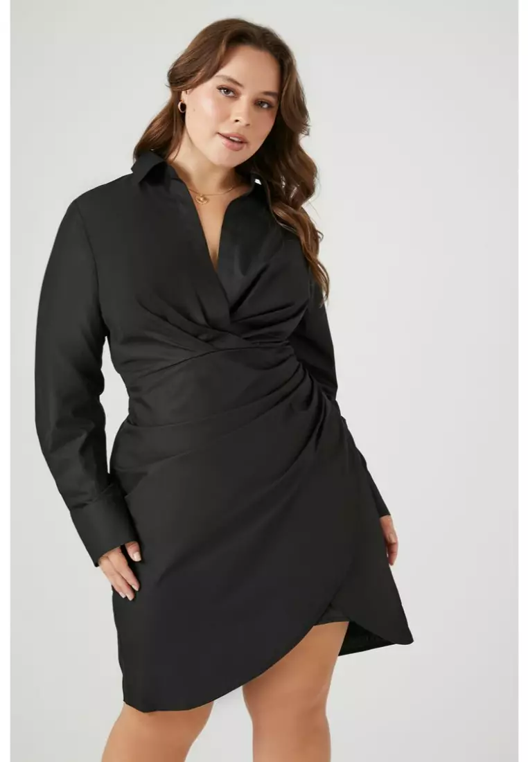 Forever 21 clearance tulip dress