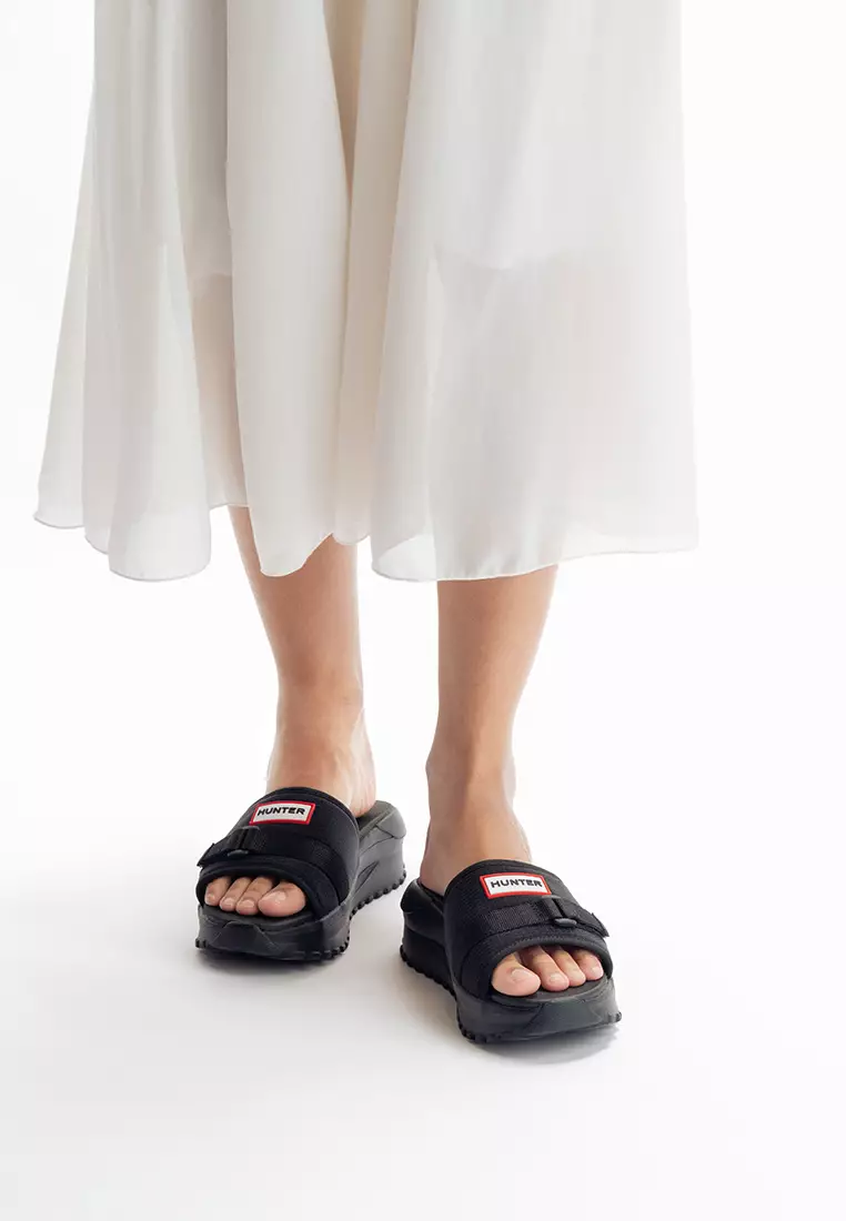 Womens Slippers Hunter Slippers Buy Hunter Boots WOMEN'S PLAYER