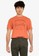 Superdry orange Mountain T-Shirt - Original & Vintage 6C70EAA52C70C8GS_1