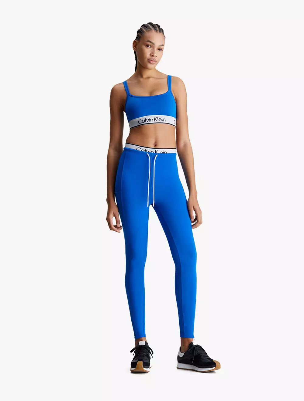 Jual Calvin Klein CALVIN KLEIN SPORT DOUBLE WAISTBAND 7/8 GYM