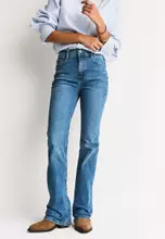Mid Blue Denim
