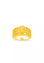 916/22K Gold - Size 20