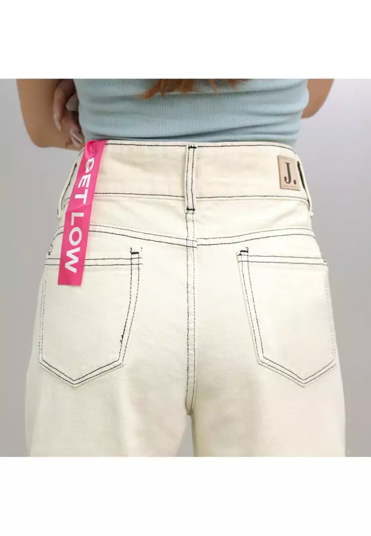 Highwaist Baggy Jeans 582 GET LOW