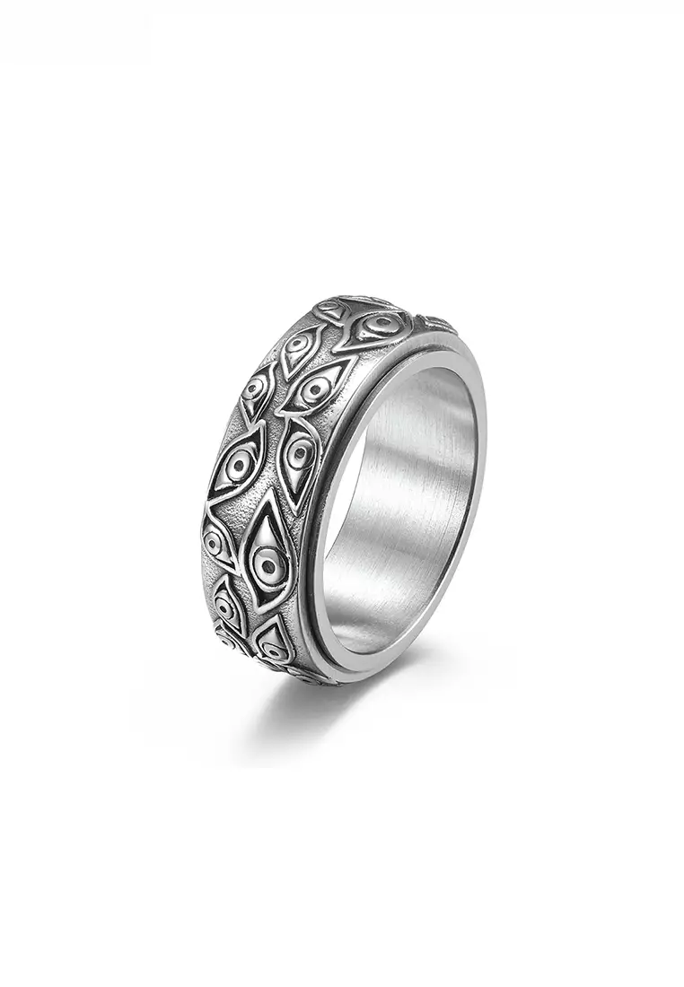 Cheap stainless steel rings outlet