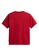 Levi's red Levi's Lr Graphic Tee Lr Mens Gold Foil Rio Red (A0192-0007) 838EBAA41CE7A4GS_2