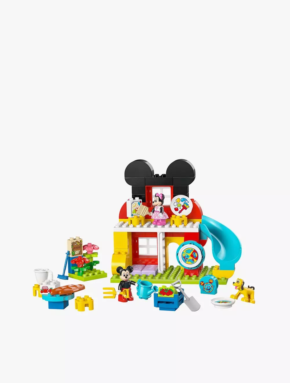 LEGO® DUPLO® │Disney Mickey Mouse Clubhouse with Minnie & Pluto - 10465