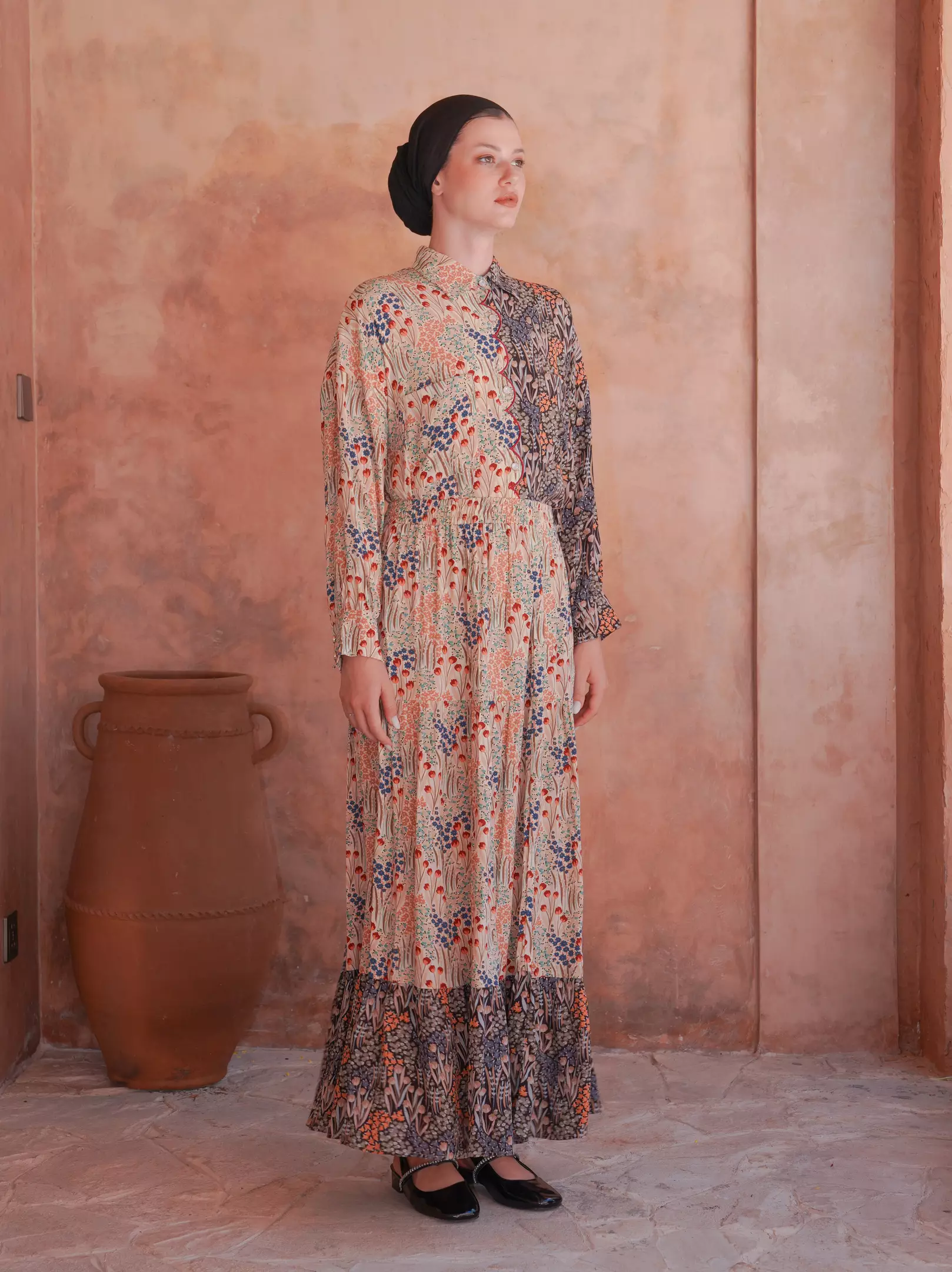 Aleza - Loira Skirt Mix