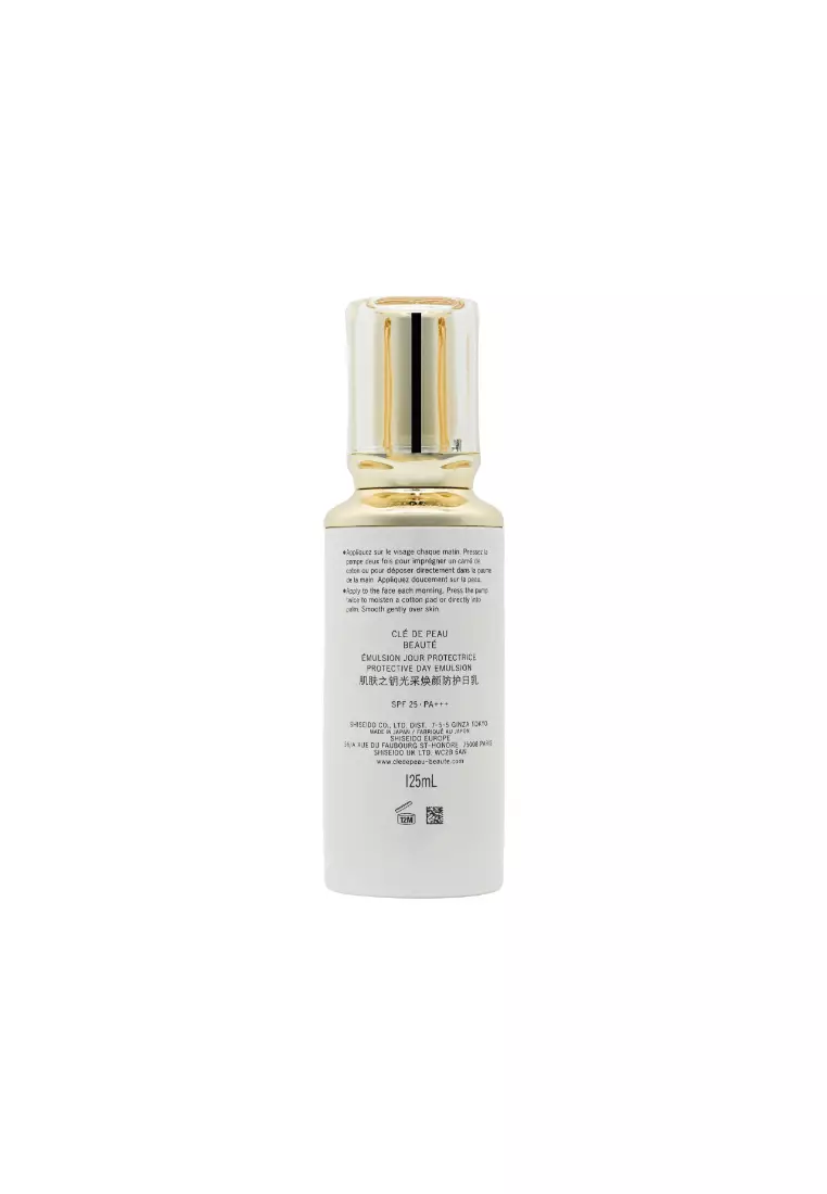 網上選購Clé de Peau Clé de Peau 鉑鑽日間防曬活膚乳液SPF25 PA+++