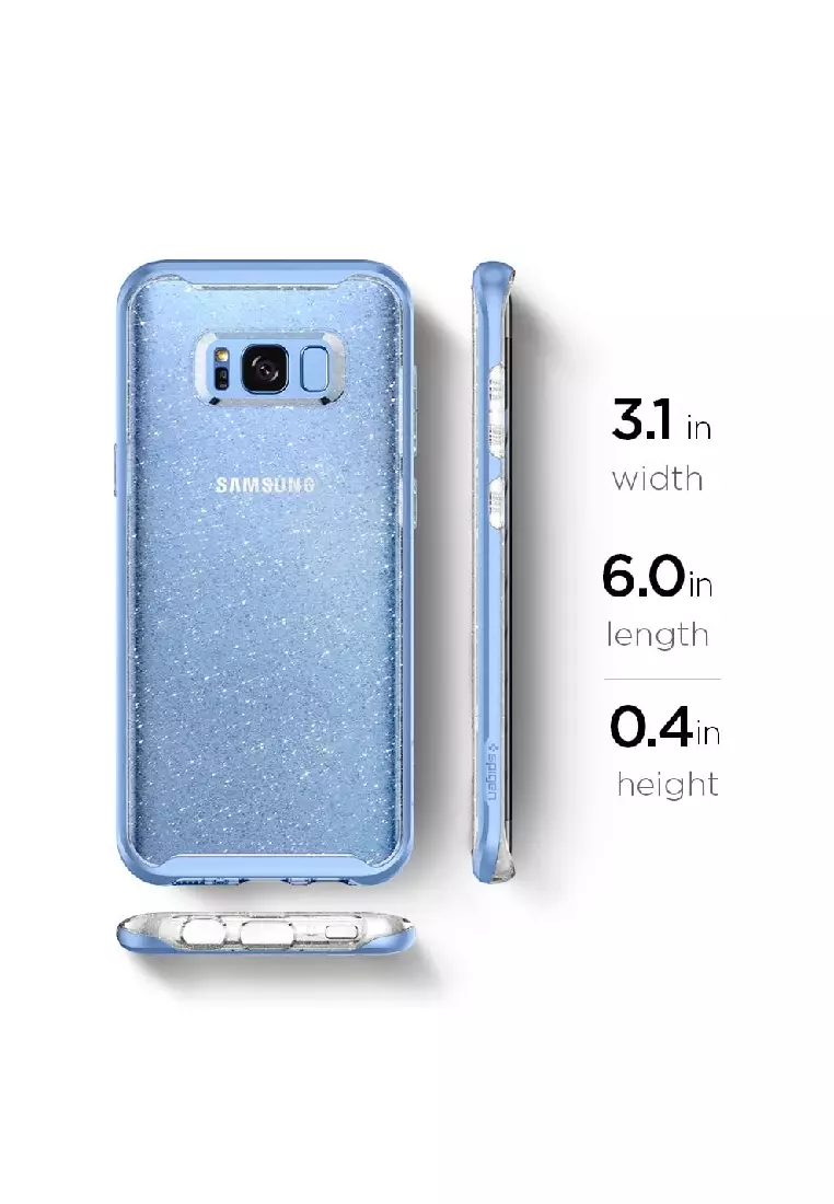 Galaxy S8 S8 Plus Spigen Buy Spigen Neo Hybrid Crystal Glitter