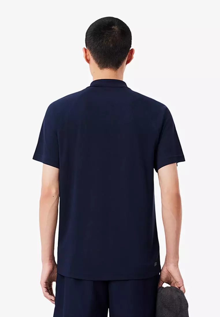 Men's SPORT Abrasion-Resistant Interlock Polo