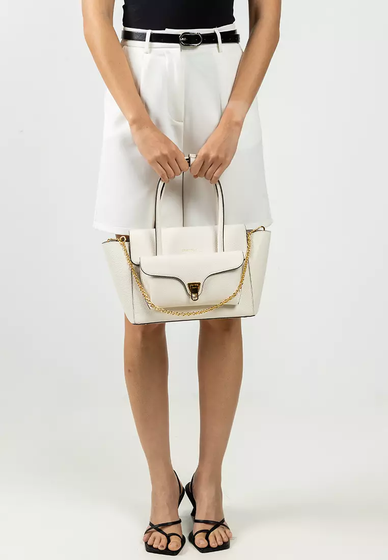 Double Beat 中碼托特袋