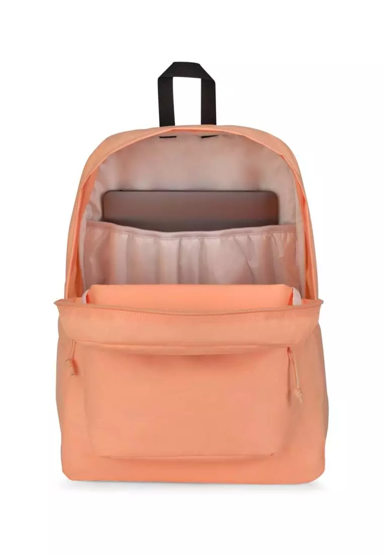 Jansport new arrivals backpack peach