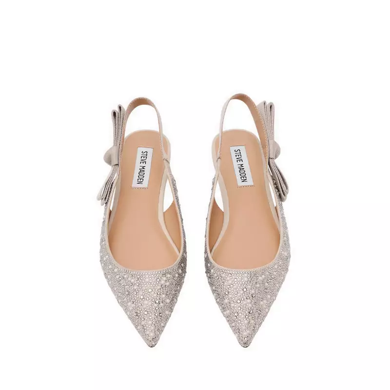 Steve Madden OLYVIA-P Women's Flats - Khaki