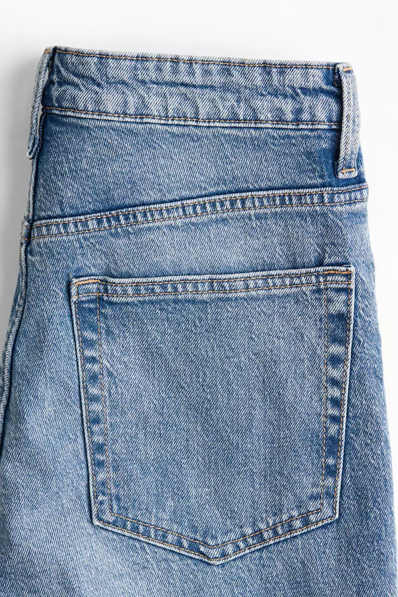 Bootcut High Jeans