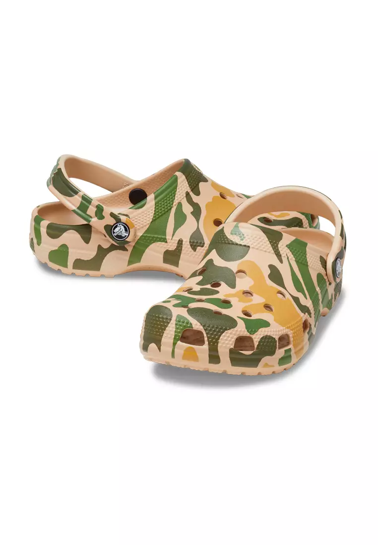 Bape 2025 x crocs