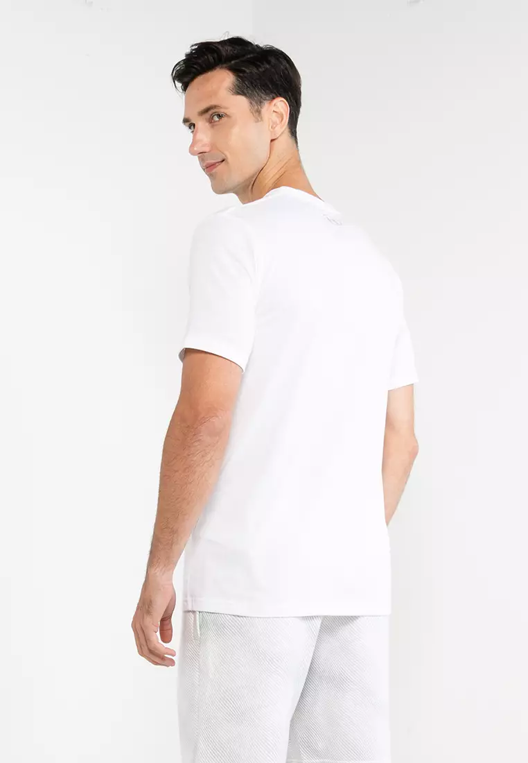 Under Armour Men s Elevated Core Pocket Short Sleeves T Shirt 2024