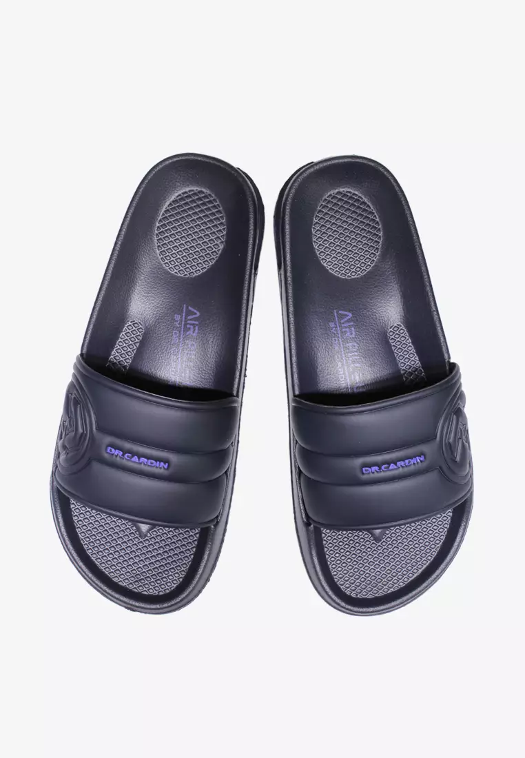 Dr. Cardin Comfort Air Pillow Slides Sandal D-SLJ-7985