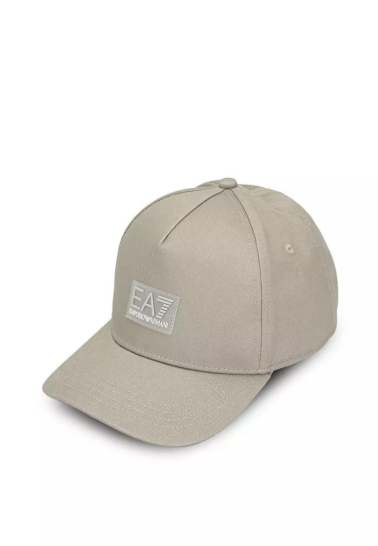 Ea7 baseball shop cap