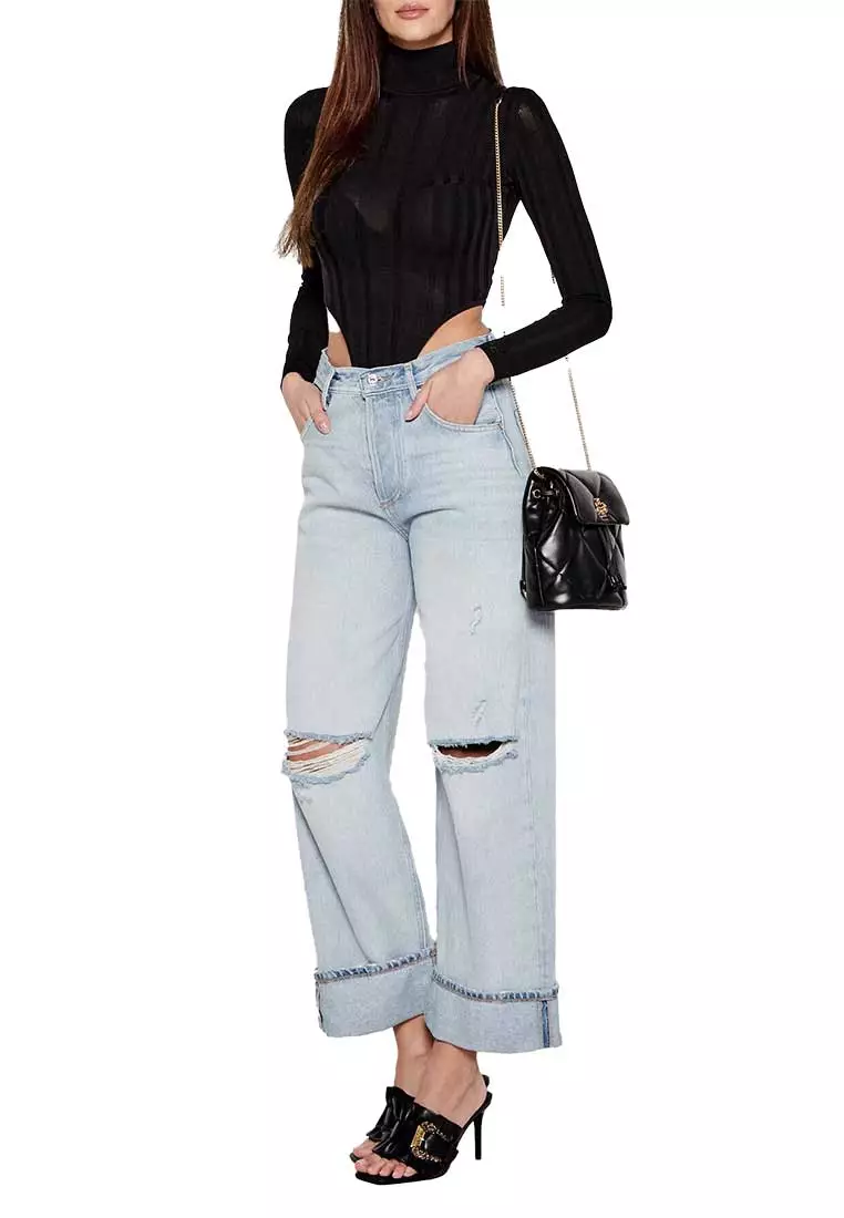 Kira Diamond Quilt Mini Backpack Black 170485