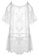SMROCCO white Ellie Premium Lingerie Nightie Sleepwear PM8053 (White) A142BAAB9128D2GS_1