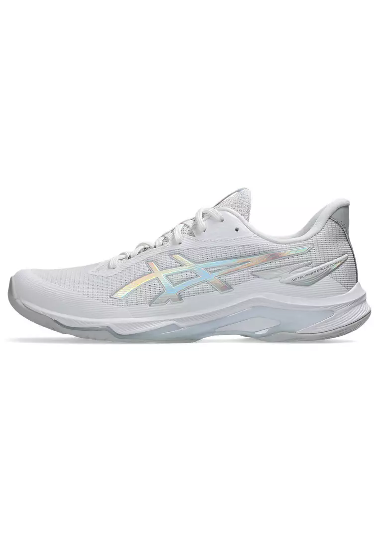 NETBURNER BALLISTIC FF 4 VOLLEYBALL SHOES 1053A079-100
