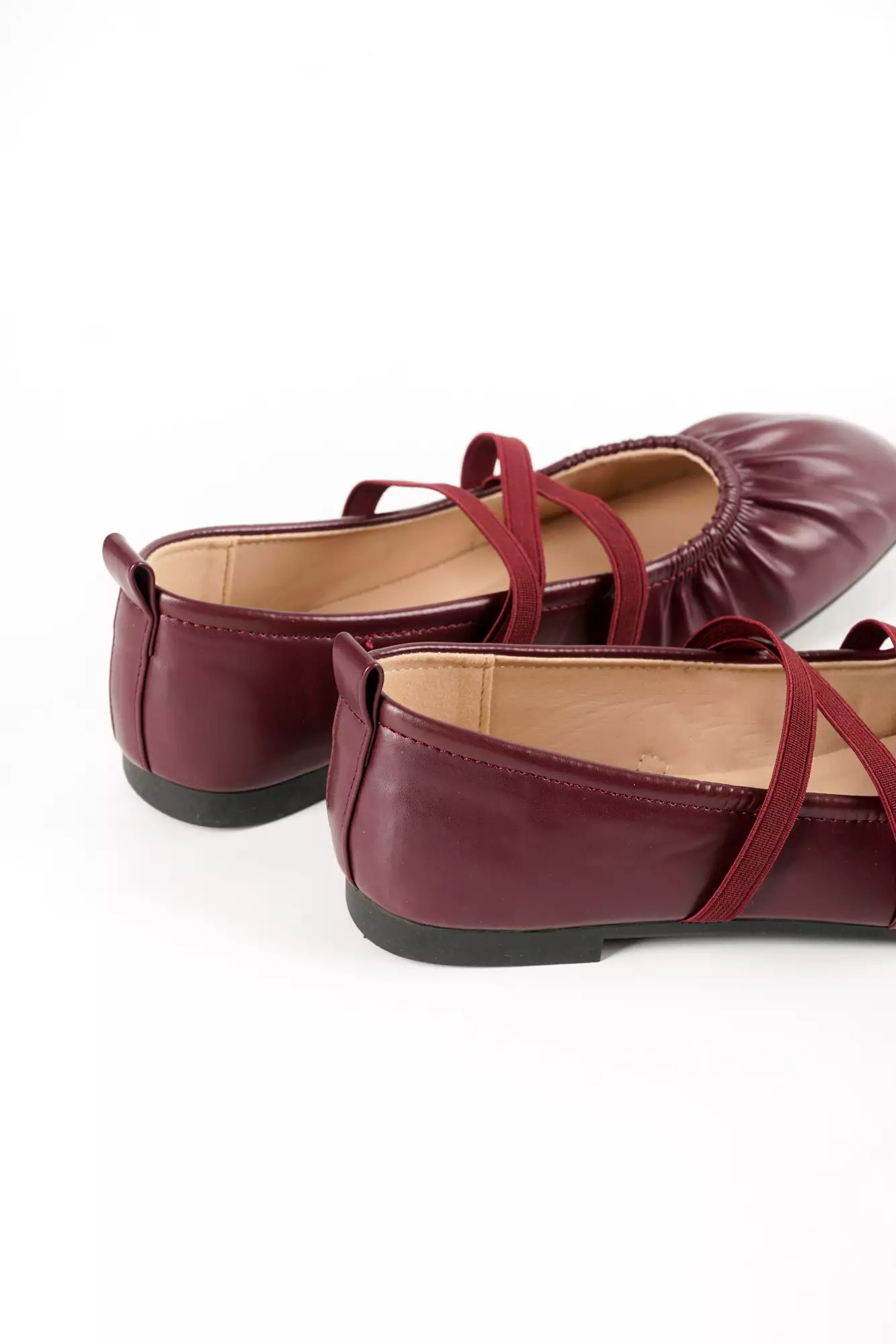 Blow Ally Ballet Mary Jane Flats Shoes MINNIK 0003