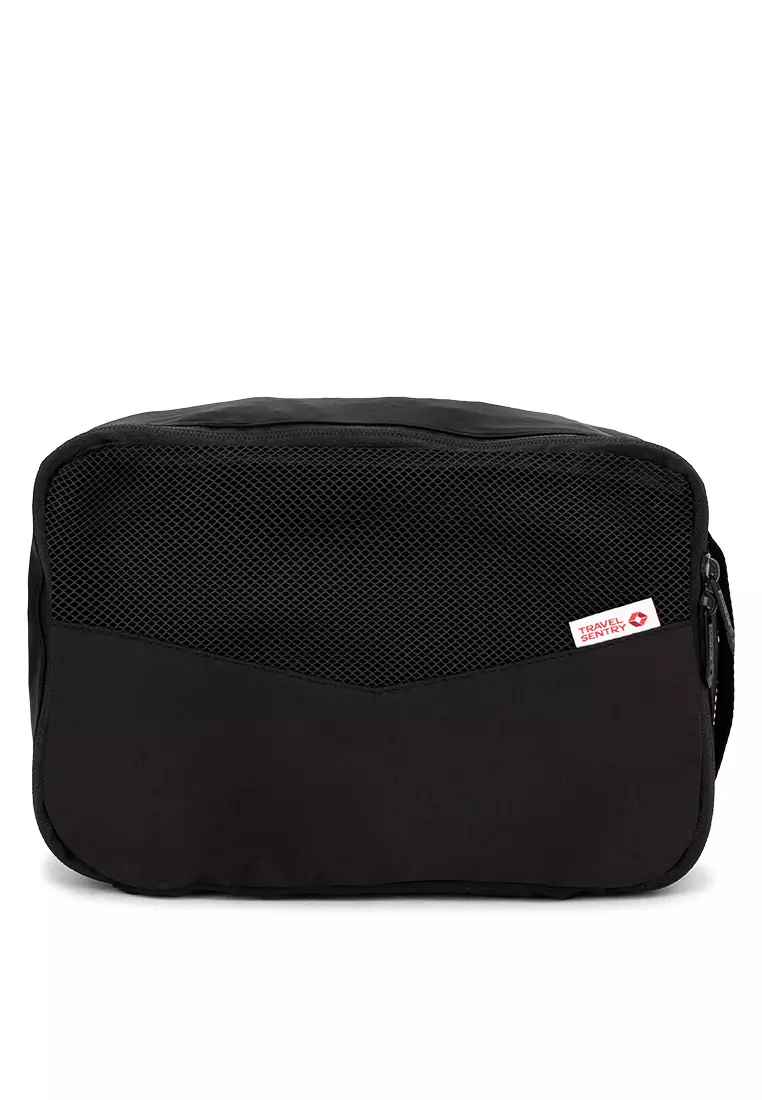 Packing Cubes Black (3 sets)