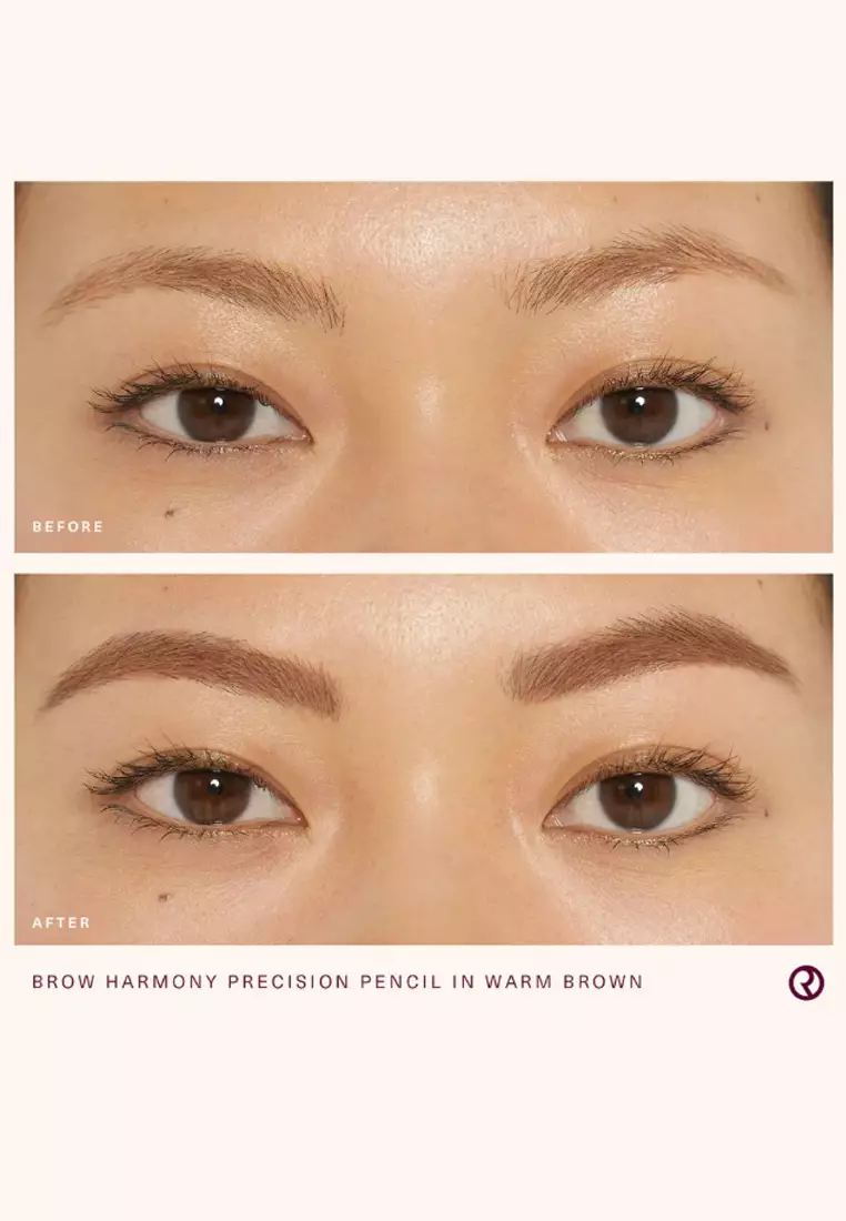 Rare Beauty Brow Harmony Precision Pencil • 0.08g - Warm Brown
