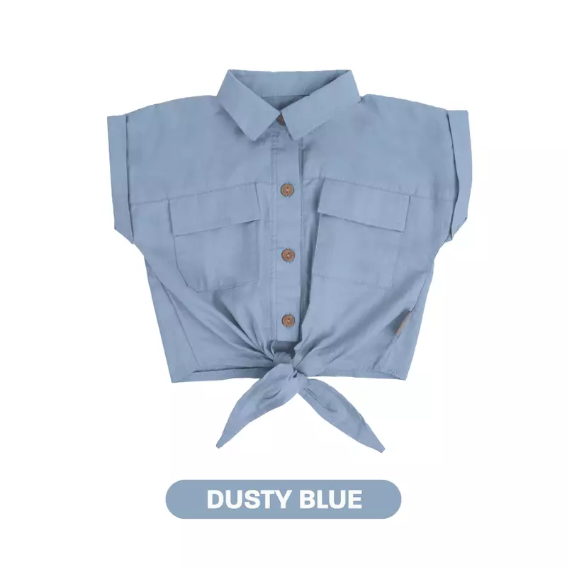 Dusty Blue