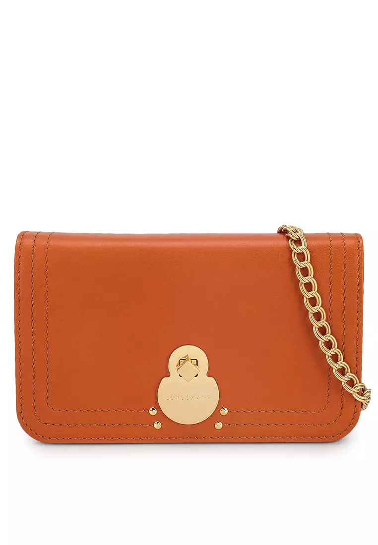 Pochette cavalcade top longchamp
