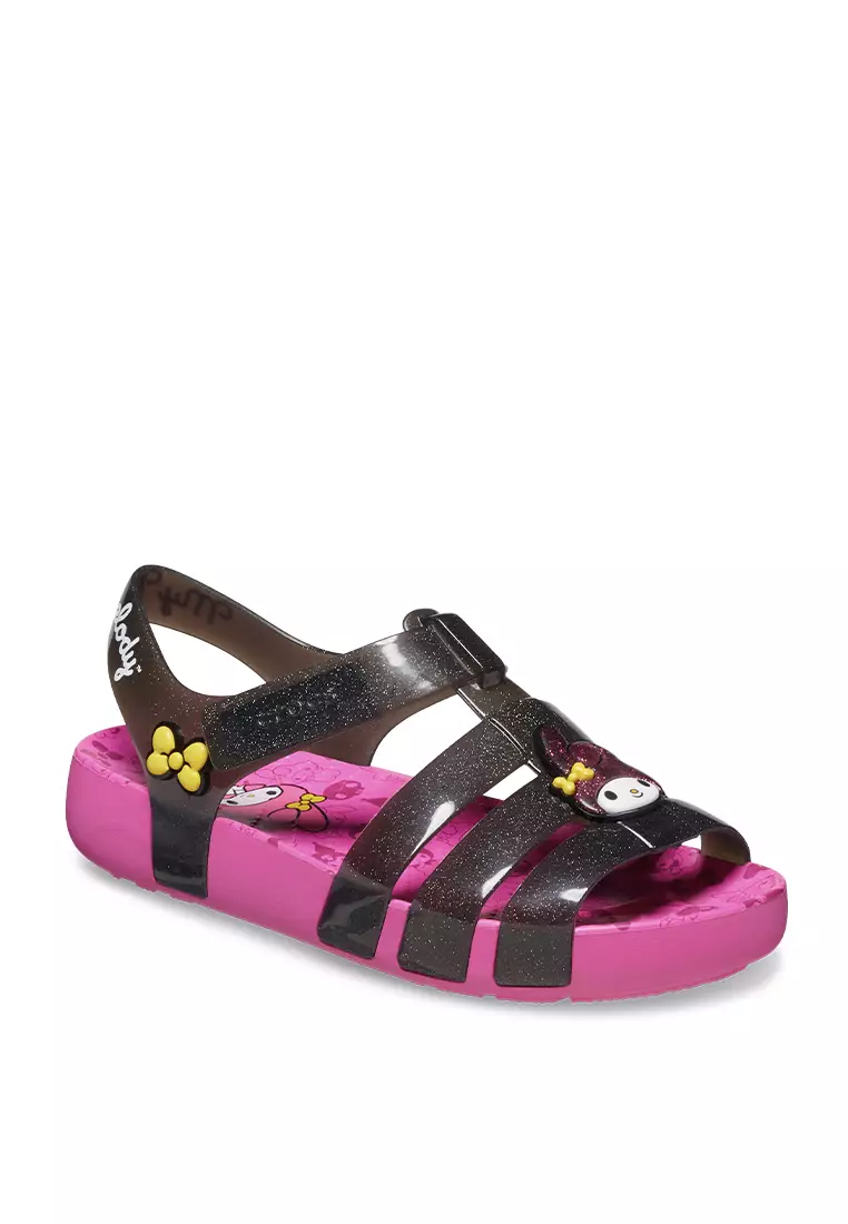 Crocs Kids My Melody Kuromi Isabella Sandal - Multi