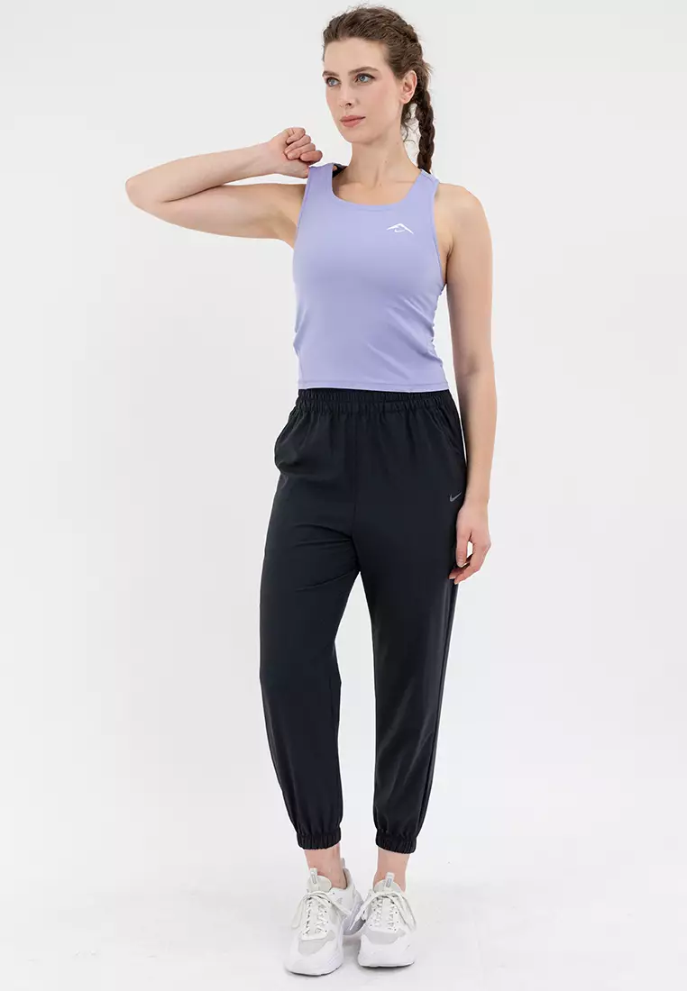 One Dri-FIT High-Waisted 7/8 Joggers