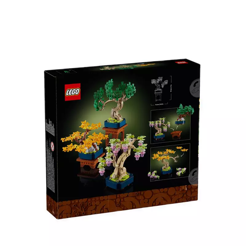 LEGO® Icons Mini Bonsai Trees - 10373