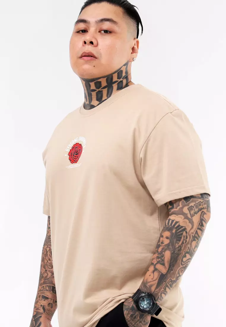 Round Neck Regular Fit