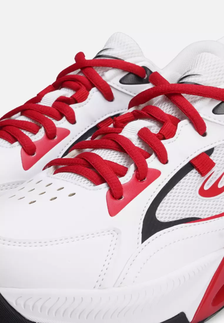 World Balance High Bounce Big Kid's Performance Basketball Shoes