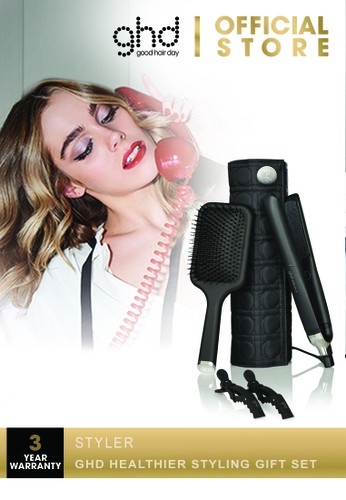 platinum plus ghd