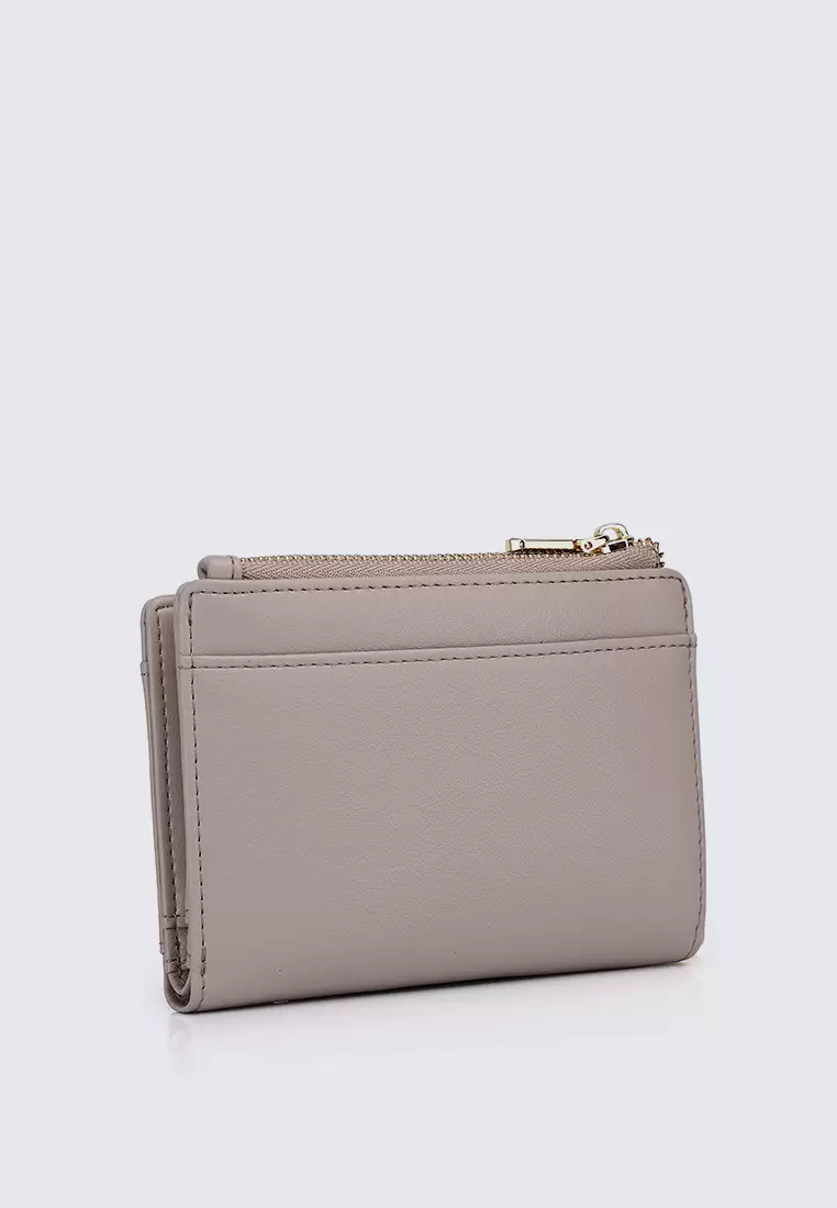 Milliot Co Candy Pop Top Zip Mini Wallet ZALORA