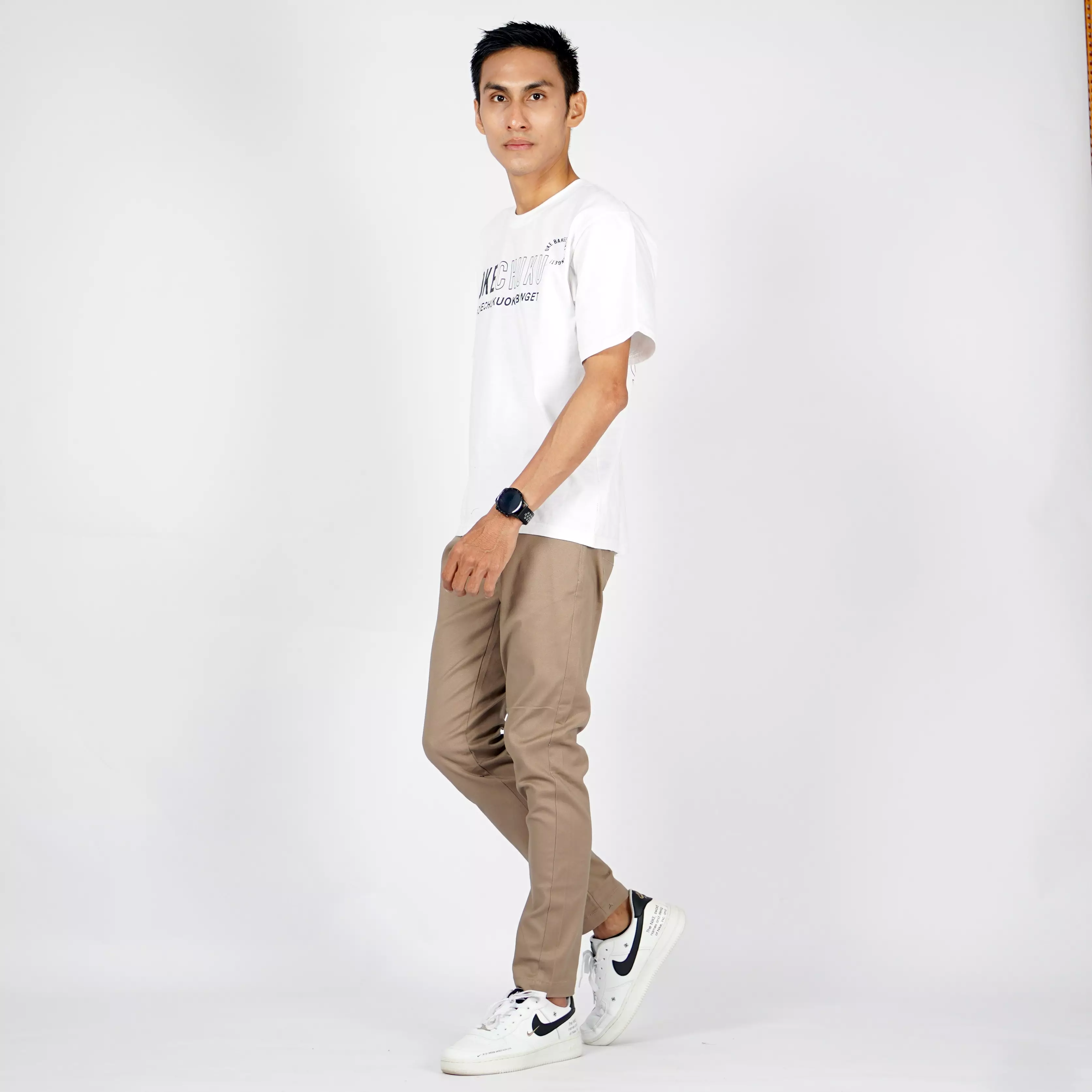 Jay Celana Chino Panjang Pria Celana Chino Pria Celana Pria Chino Pants Pria - MILO