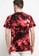 Third Day MTH46 thirdday tie dye maroon black logo dakir t-shirt unisex pria 57A73AA2924AA3GS_2