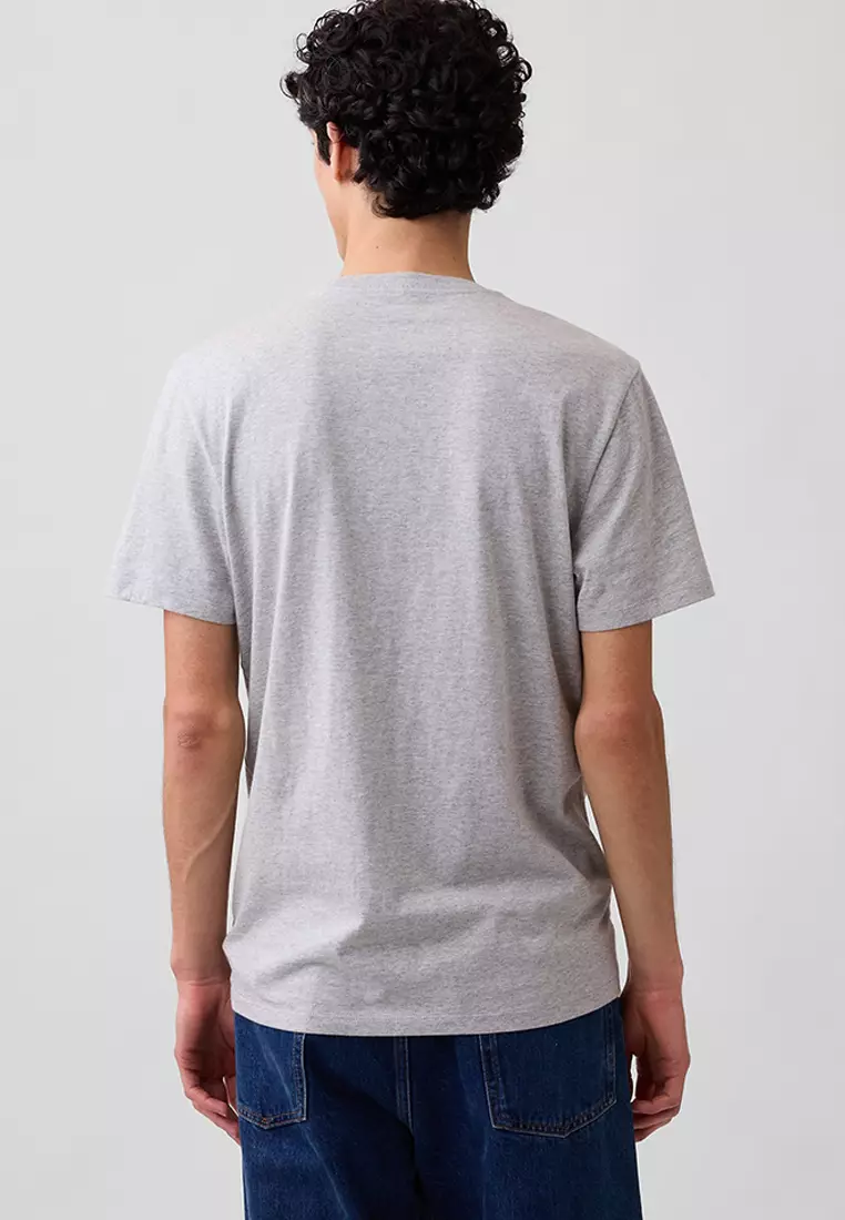 Everyday Soft Pocket T-Shirt