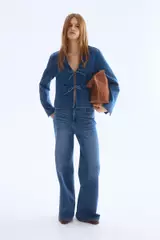 Denim Blue Light