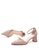 Twenty Eight Shoes beige Elegant Pointy Heel 197-1 54BD8SH8C6B147GS_3