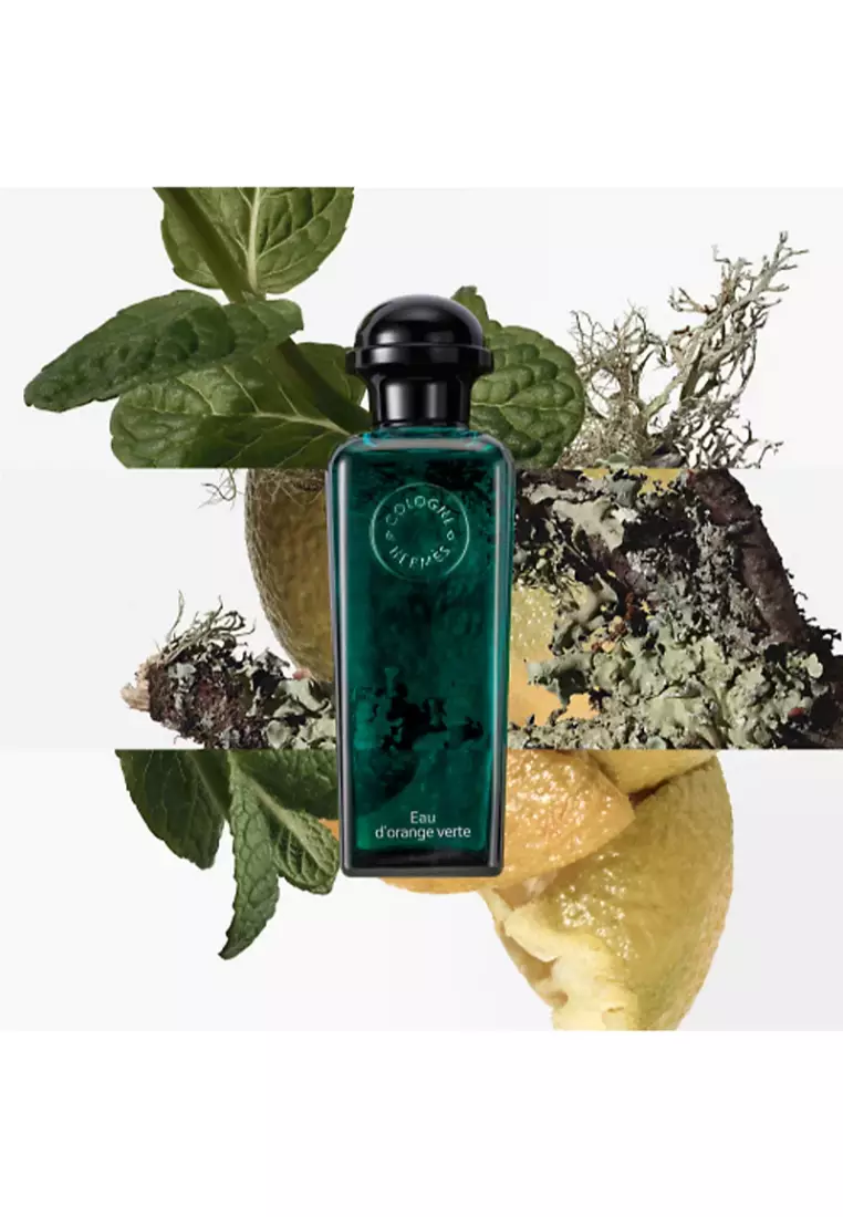 HERMES - Eau D'orange 橘綠之泉中性古龍水 100ml