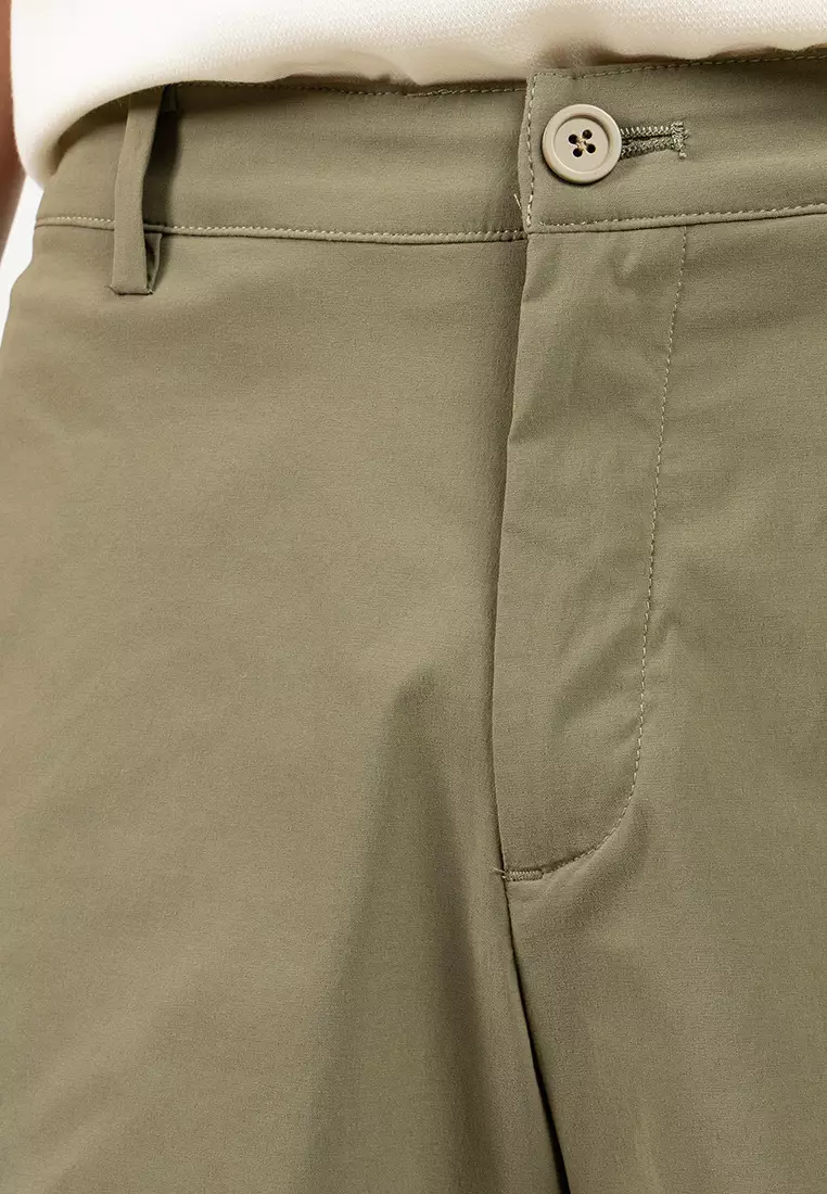 FlexCool Cotton Shorts