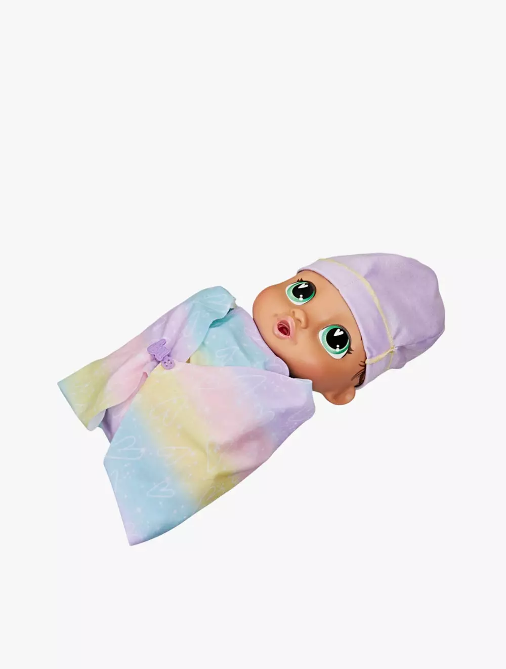 Baby Alive Baby Grows Up Sophia Sparkle - BYAG1445