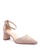 Twenty Eight Shoes beige Elegant Pointy Heel 197-1 54BD8SH8C6B147GS_2