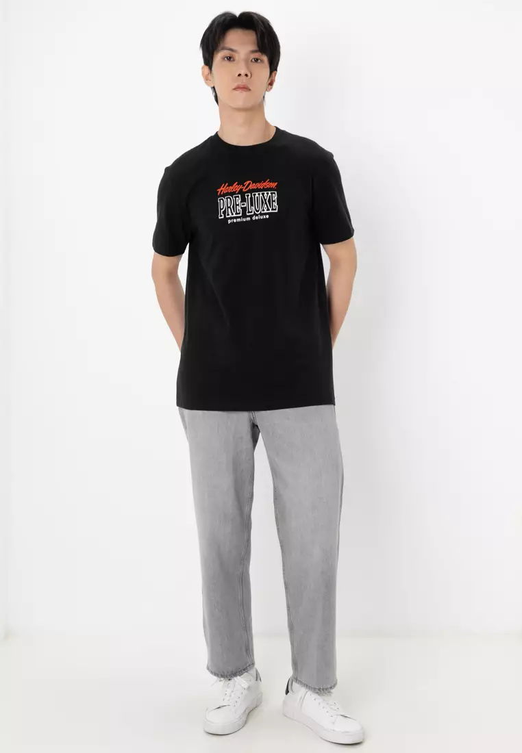 H-D® Oil Can Graphic Tee