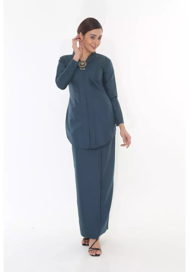 Baju Kebaya Rokiah