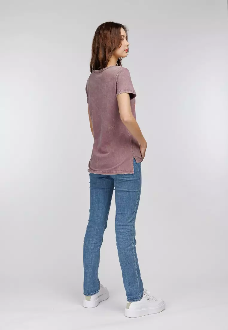 Harley-Davidson Paradise City Tee